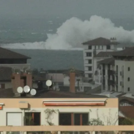 Ciboure:t2, Proximite Golf Et Plages, Vue Sur