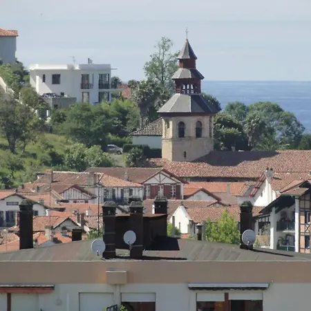 Ciboure:t2, Proximite Golf Et Plages, Vue Sur Apartmán Ciboure