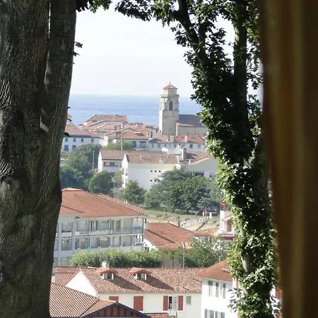 Ciboure:t2, Proximite Golf Et Plages, Vue Sur