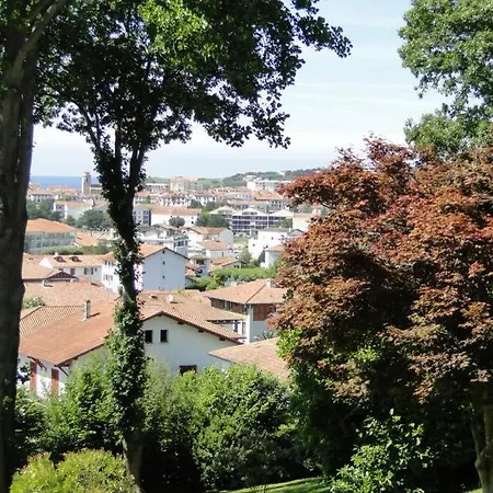 Ciboure:t2, Proximite Golf Et Plages, Vue Sur Ciboure