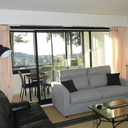 Apartment Ciboure:t2, Proximite Golf Et Plages, Vue Sur Ciboure