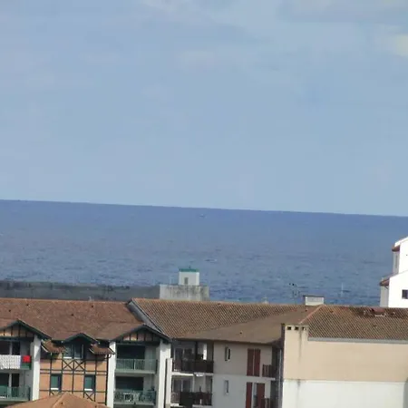 Ciboure:t2, Proximite Golf Et Plages, Vue Sur Ciboure
