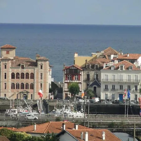 Ciboure:t2, Proximite Golf Et Plages, Vue Sur