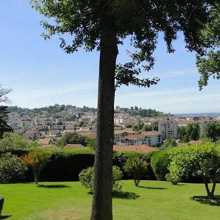 Ciboure:t2, Proximite Golf Et Plages, Vue Sur Apartment *