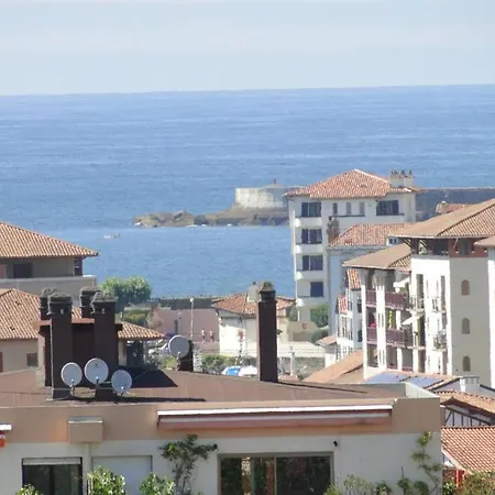 Ciboure:t2, Proximite Golf Et Plages, Vue Sur Apartmán *